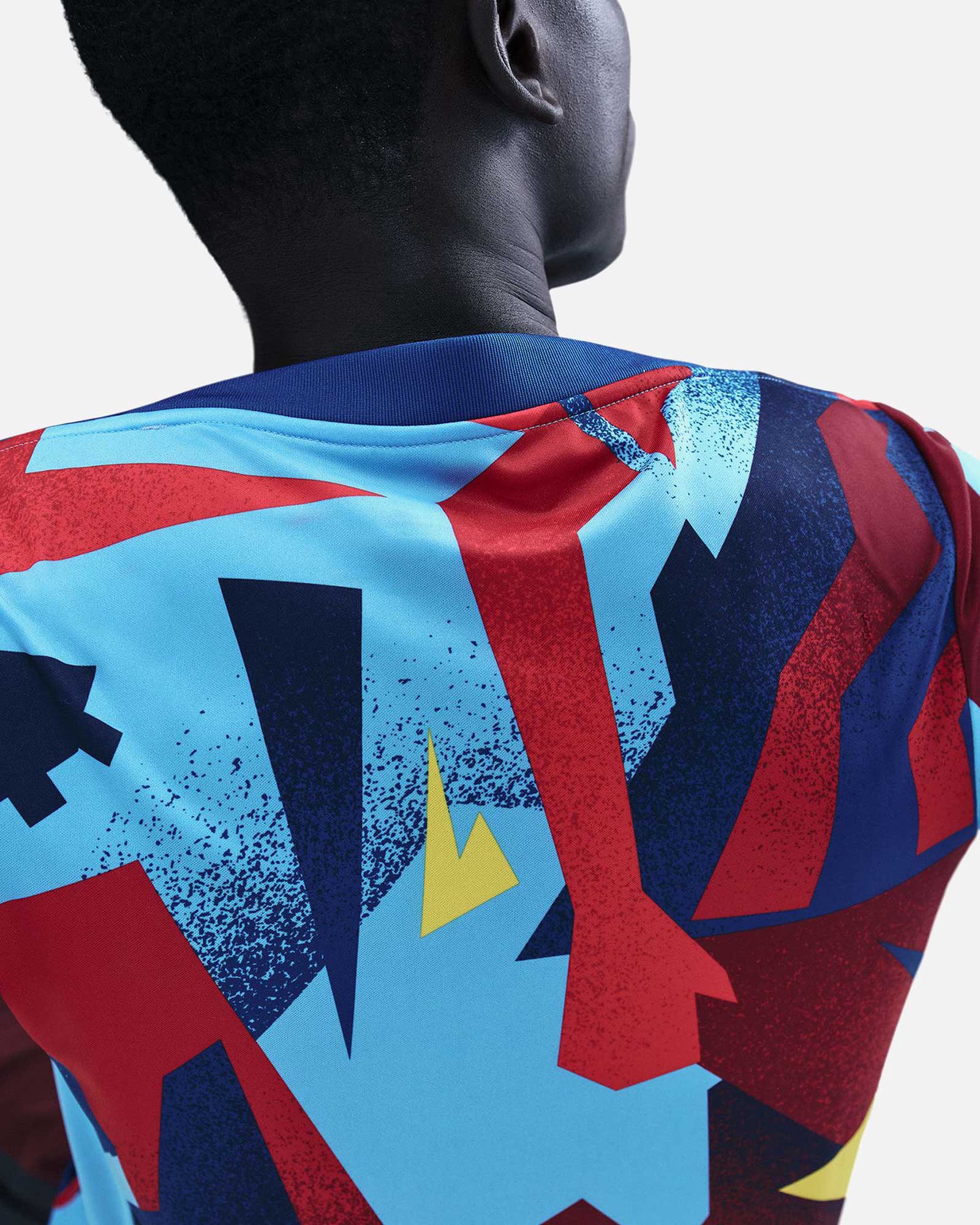 Camiseta FC Barcelona 2025/2026 Academy Pro - Fútbol Factory