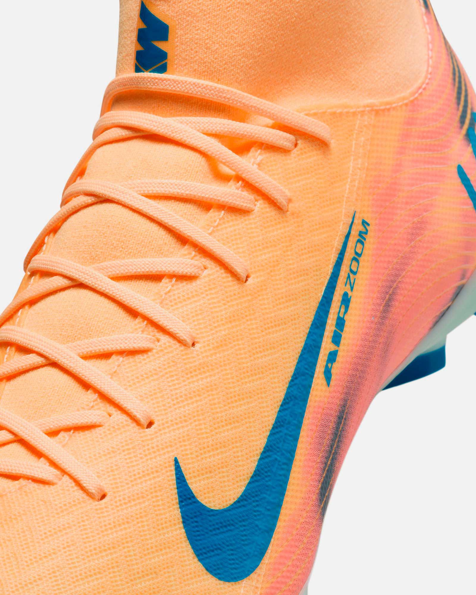 Botas Nike Zoom Mercurial Superfly 10 Academy FG/MG Mbappé - Fútbol Factory