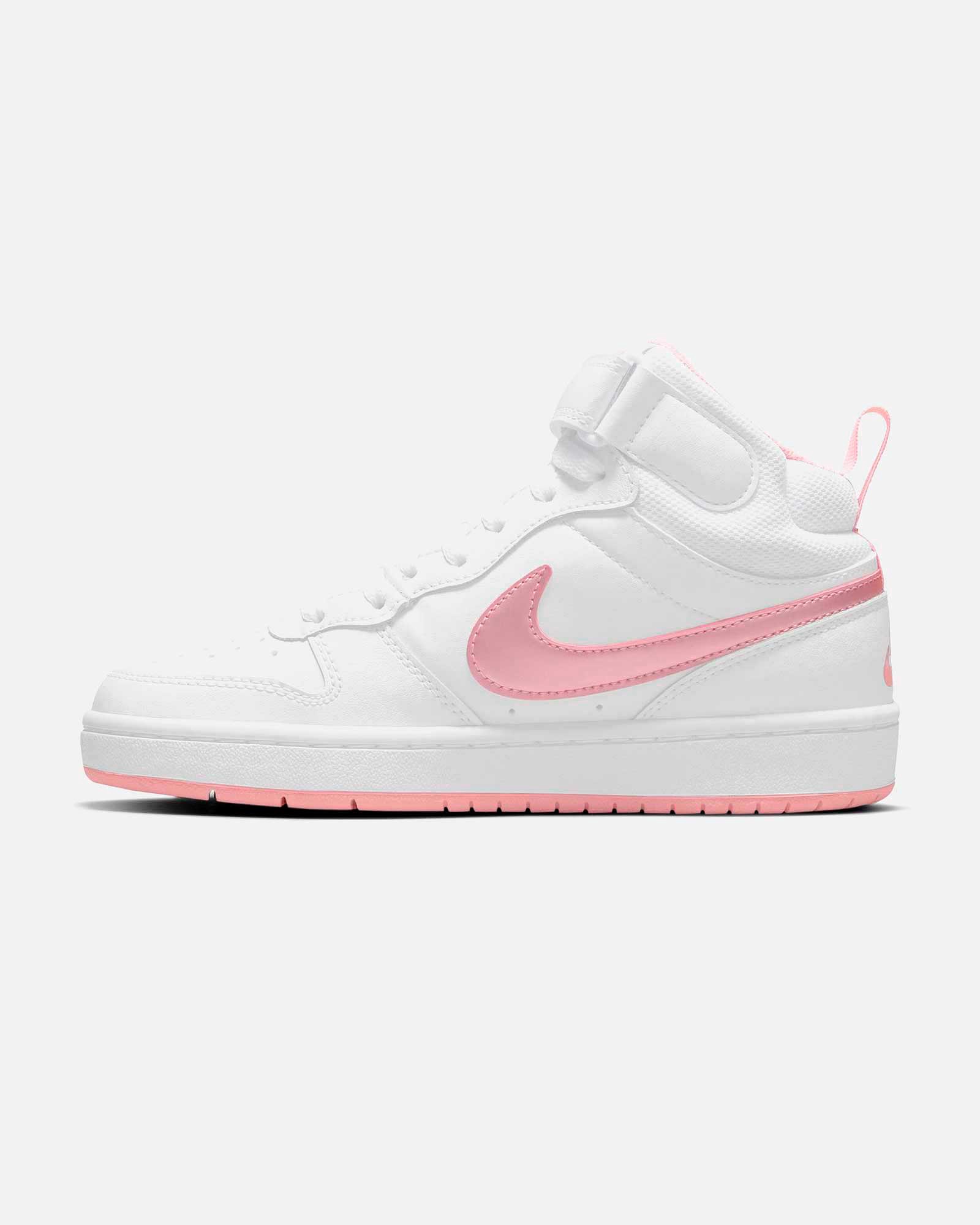 Zapatillas Nike Court Borough Mid 2 - Fútbol Factory