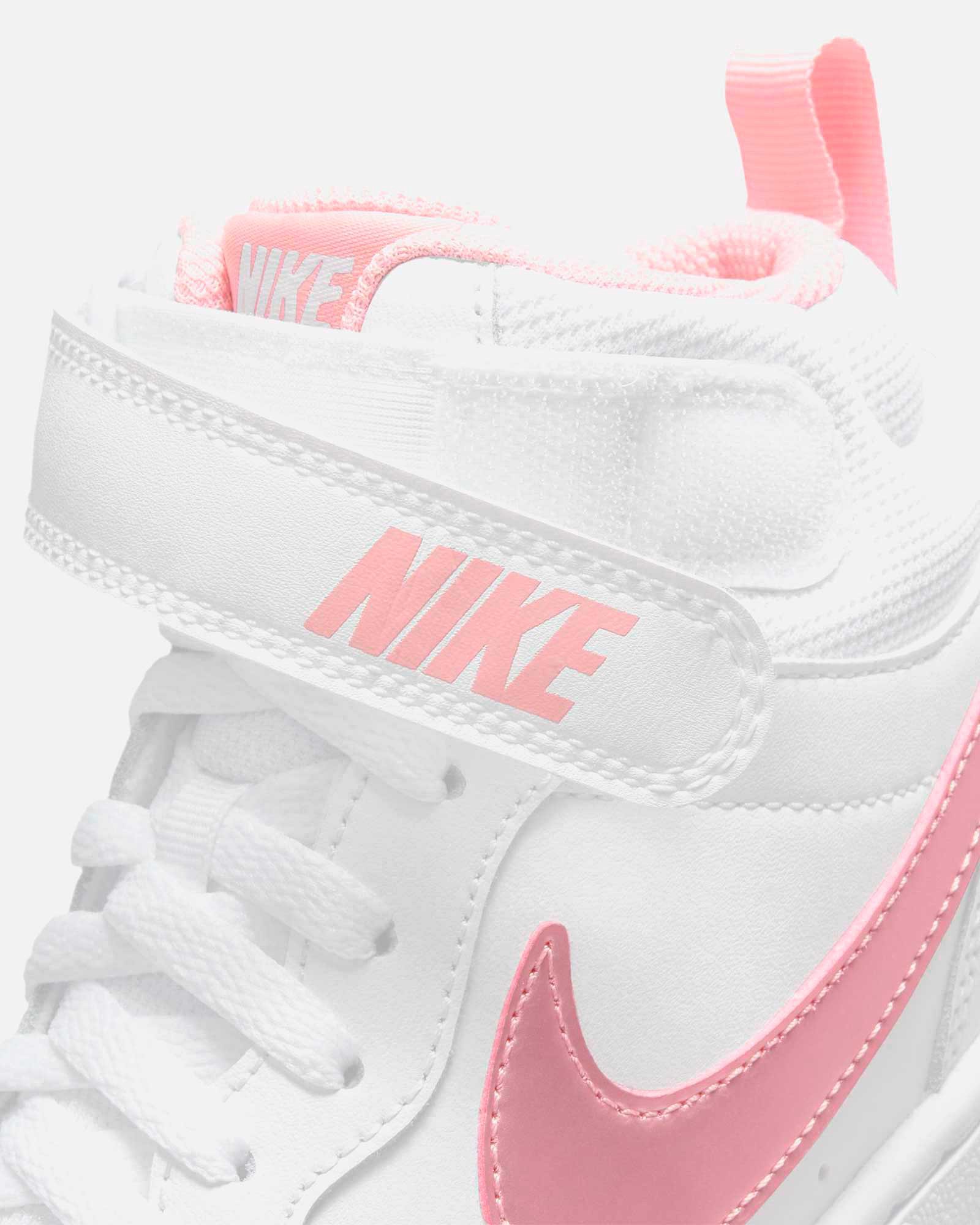 Zapatillas Nike Court Borough Mid 2 - Fútbol Factory