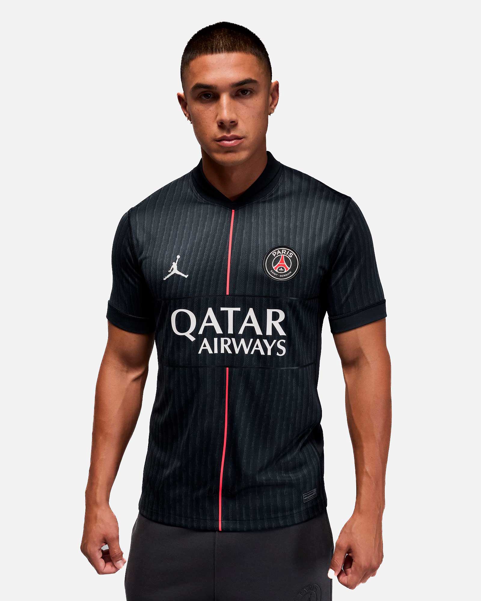Camiseta 4ª PSG 2025/2026 - Fútbol Factory