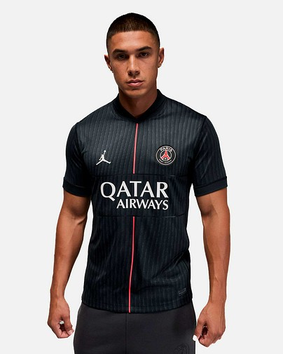 Camiseta 4ª PSG 2025/2026