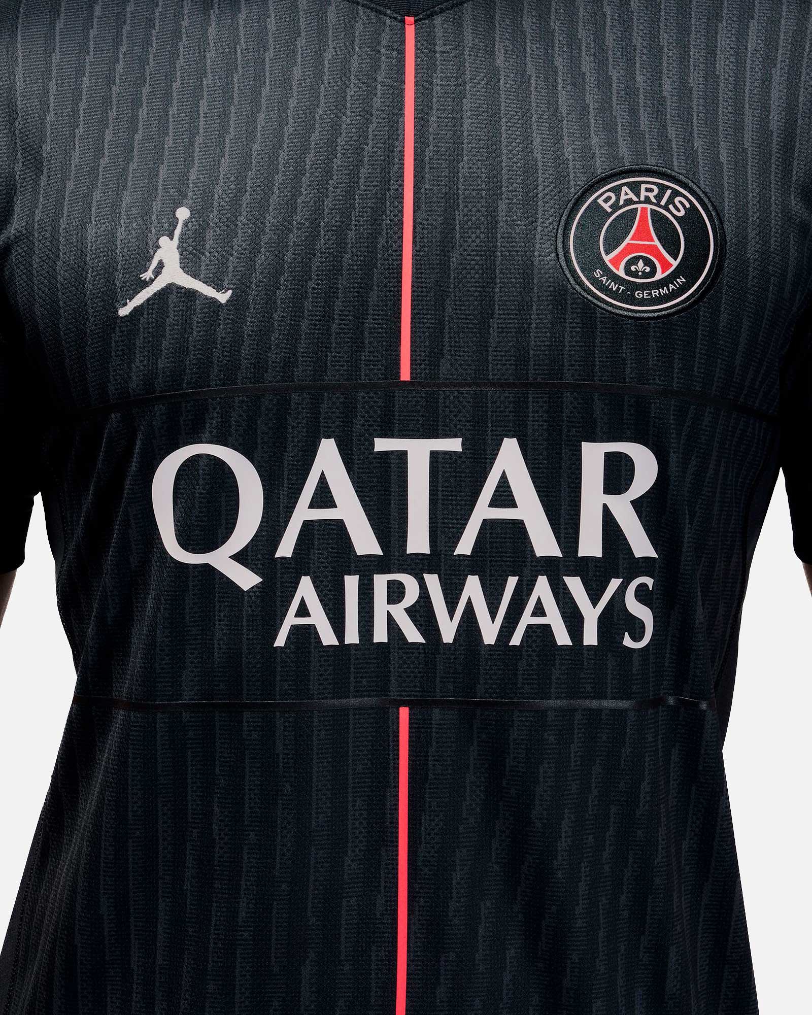 Camiseta 4ª PSG 2025/2026 - Fútbol Factory
