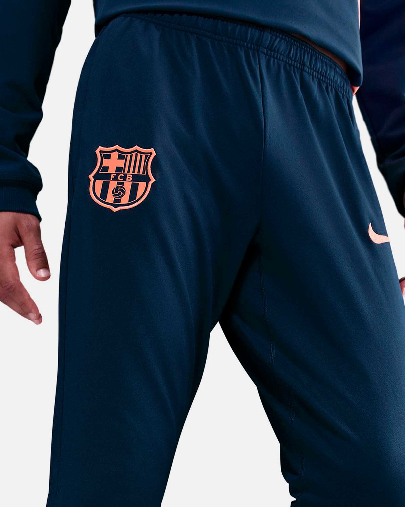 Pantalón FC Barcelona 2025/2026 TR - Fútbol Factory