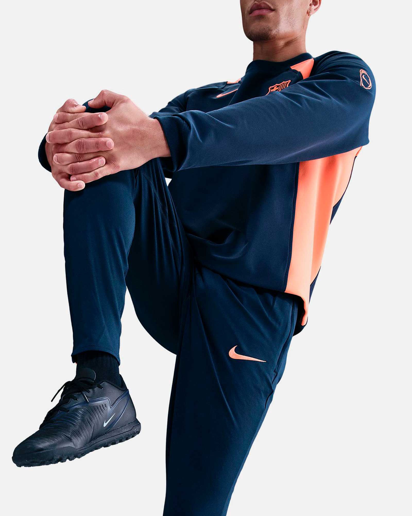 Pantalón FC Barcelona 2025/2026 TR - Fútbol Factory