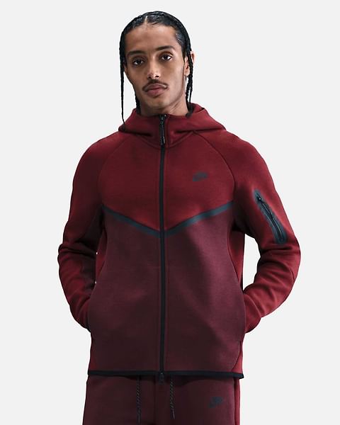 Casaco Nike Tech Fleece