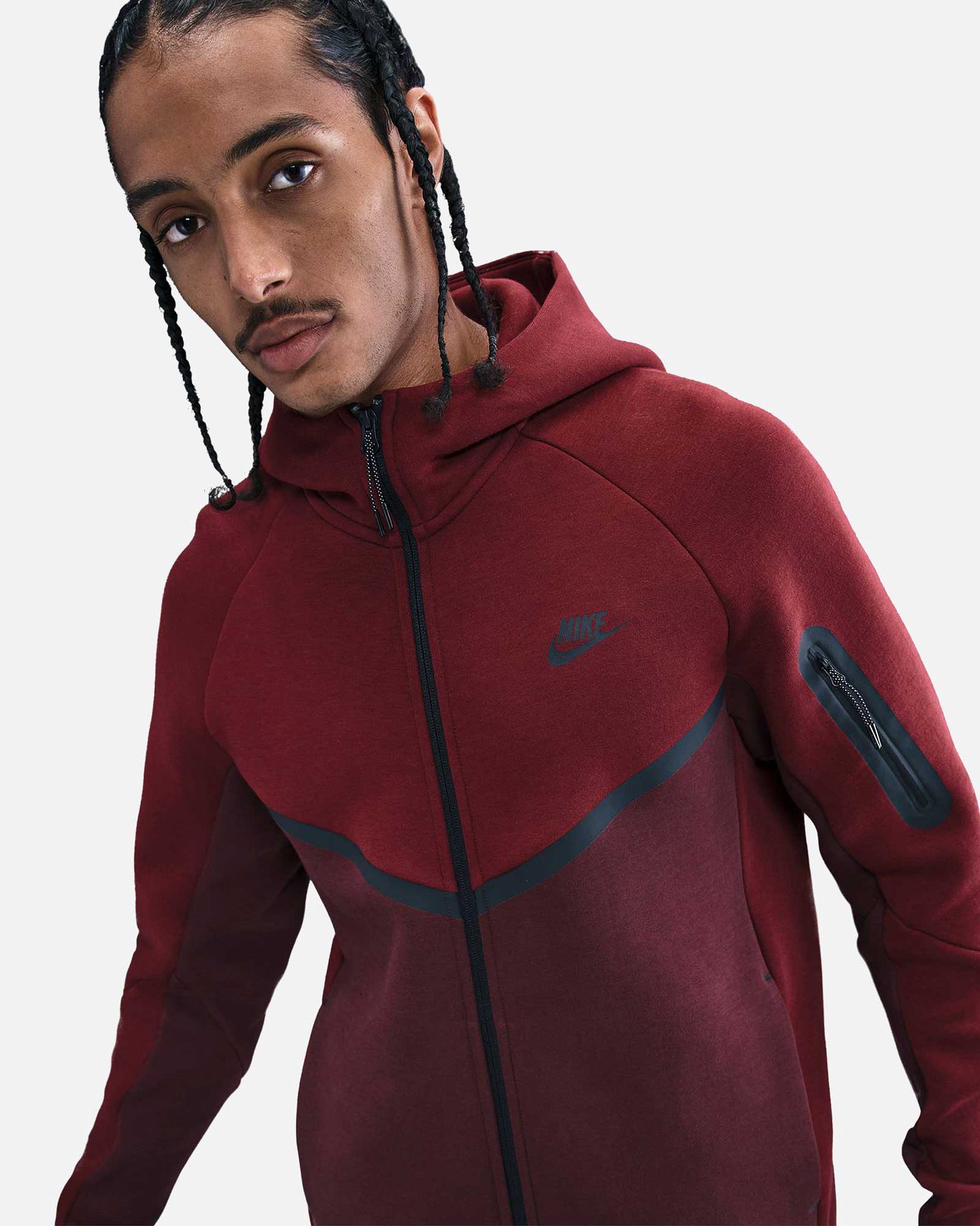 Chaqueta Nike Tech Fleece - Fútbol Factory