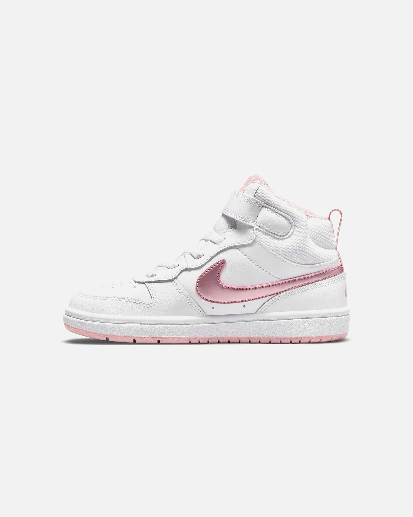 Zapatillas Nike Court Borough Mid 2 - Fútbol Factory