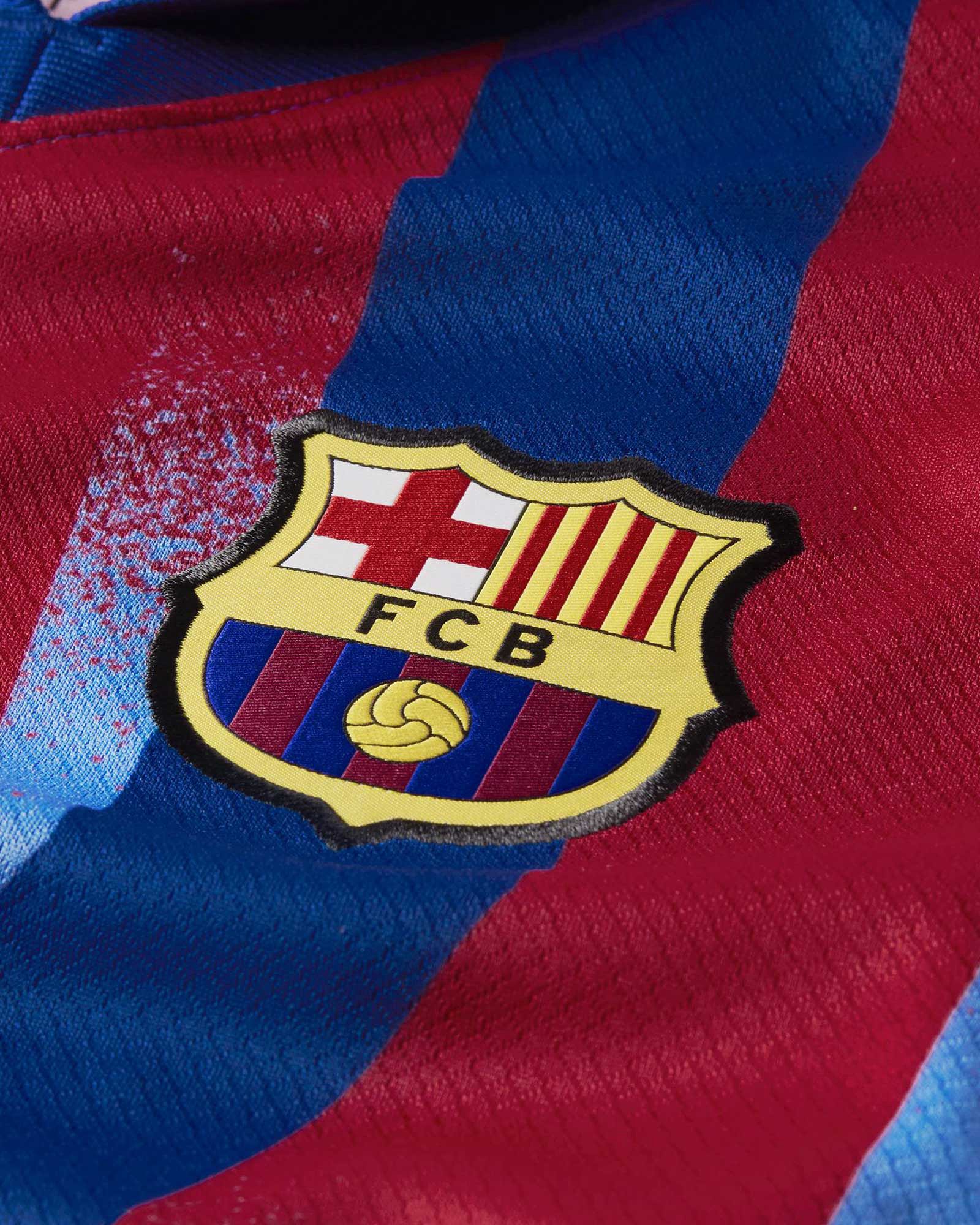Camiseta 4ª FC Barcelona 2025/2026 - Fútbol Factory
