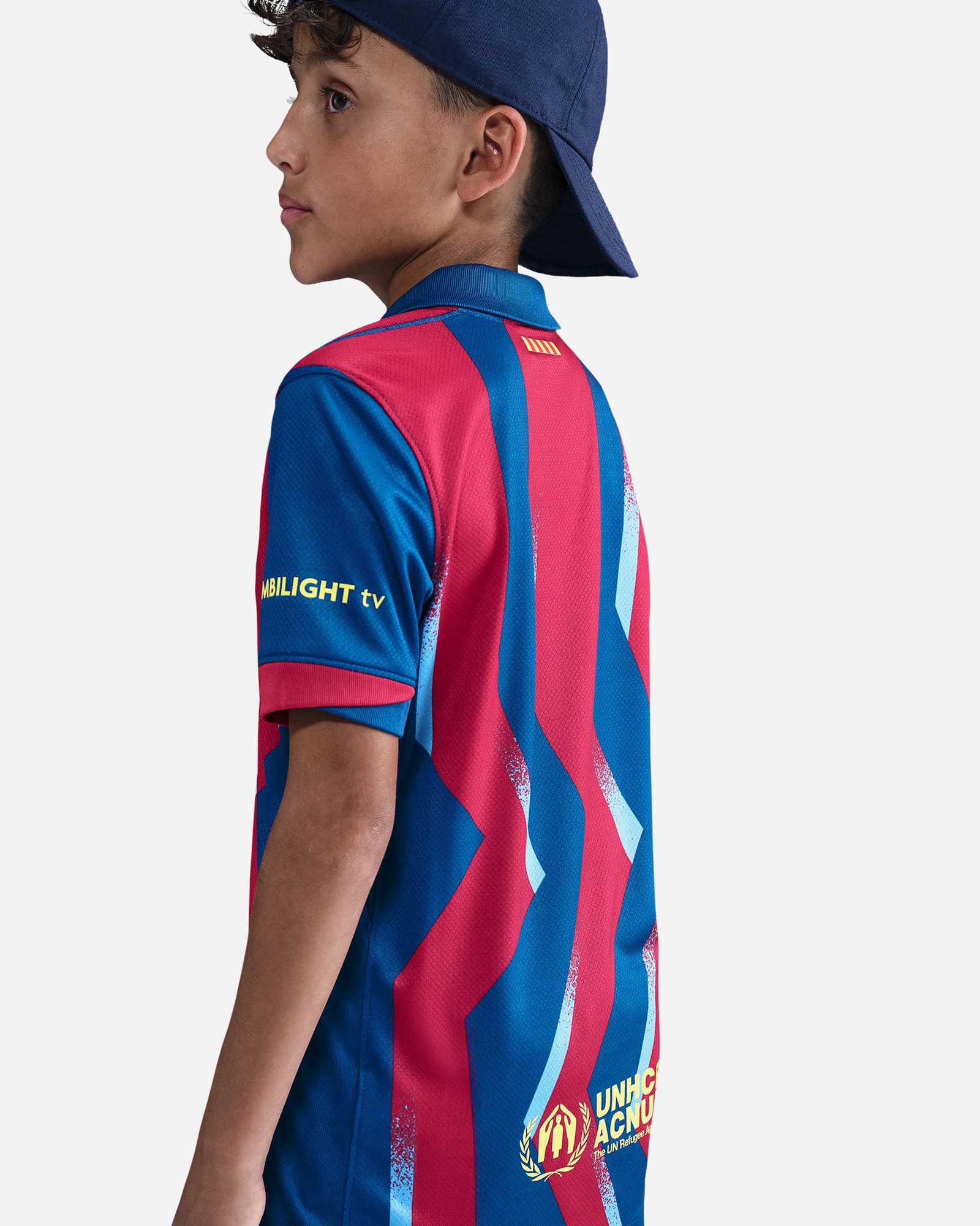 Camiseta 4ª FC Barcelona 2025/2026 - Fútbol Factory