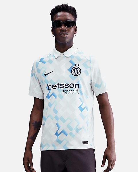 Camiseta 2ª Inter de Milán 2025/2026