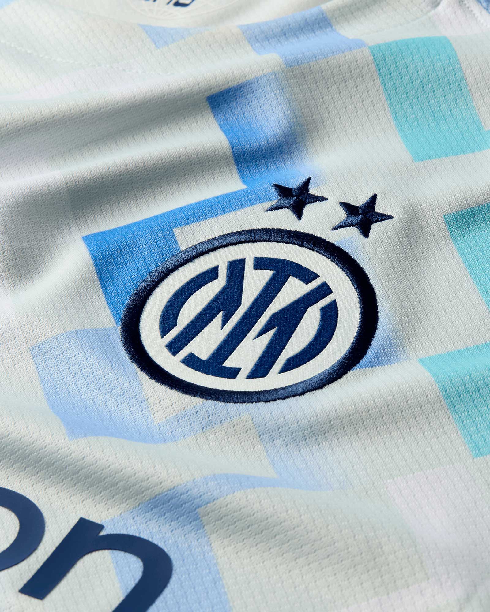 Camiseta 2ª Inter de Milán 2025/2026 - Fútbol Factory