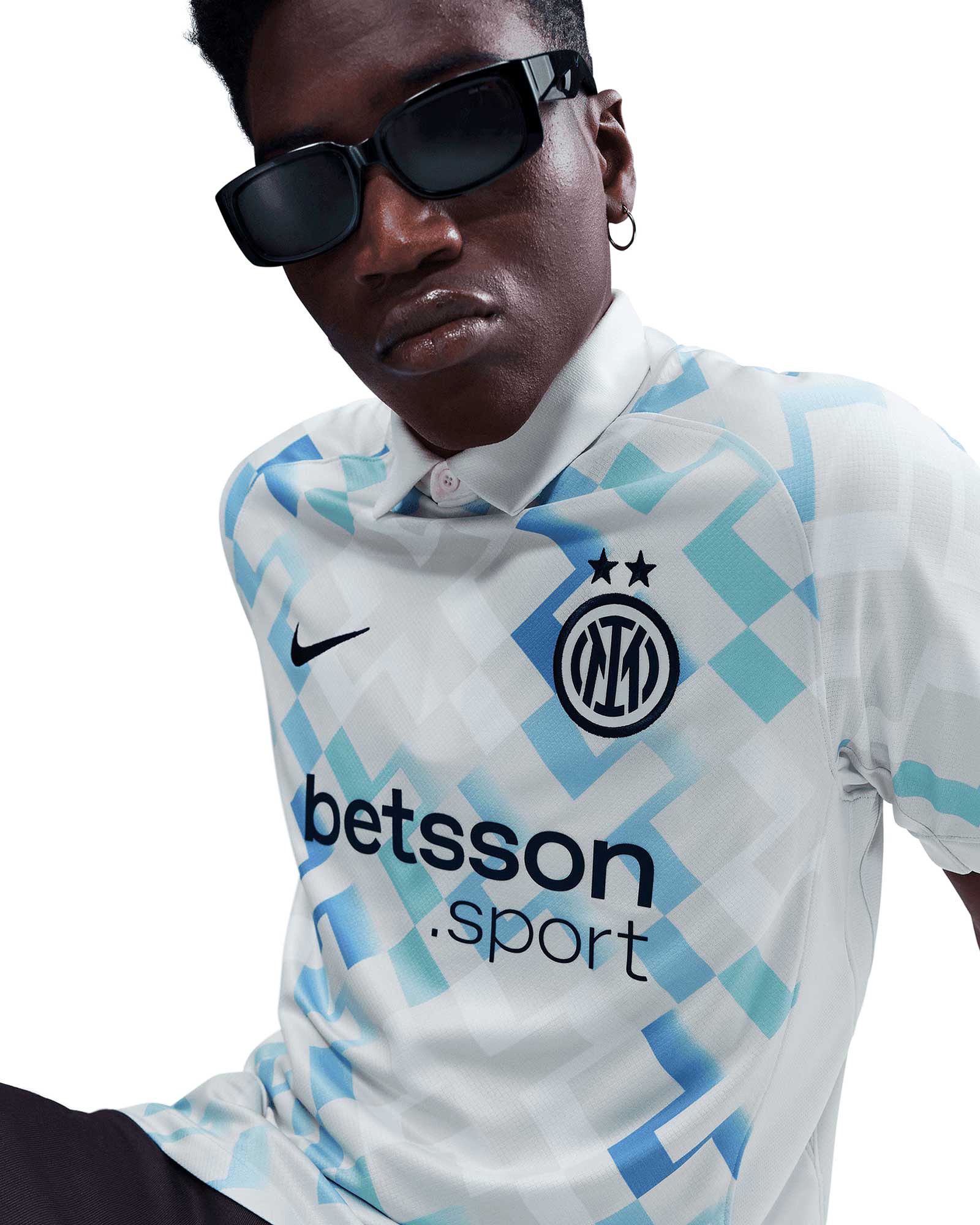 Camiseta 2ª Inter de Milán 2025/2026 - Fútbol Factory