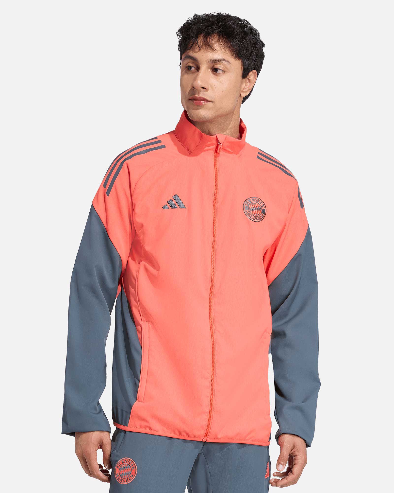 Chándal FC Bayern 2025/2026 TR - Fútbol Factory