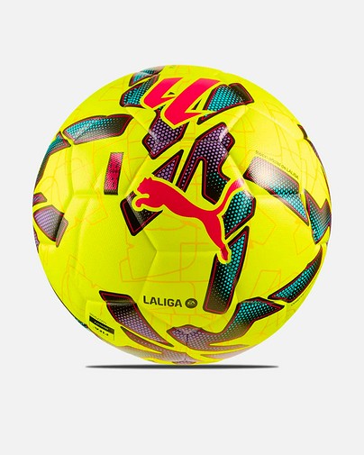 Balón PUMA Órbita LaLiga 1 2025/2026 FIFA Quality