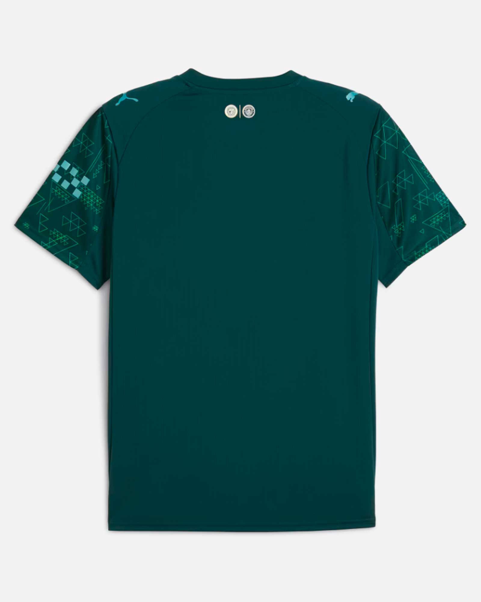 Camiseta 4ª Manchester City 2025/2026 - Fútbol Factory