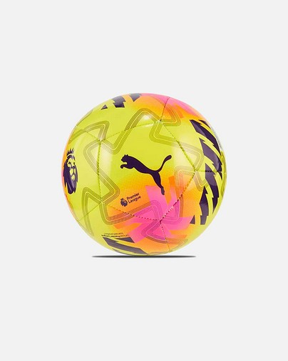 Mini balón PUMA Orbita Play Premier League Lights