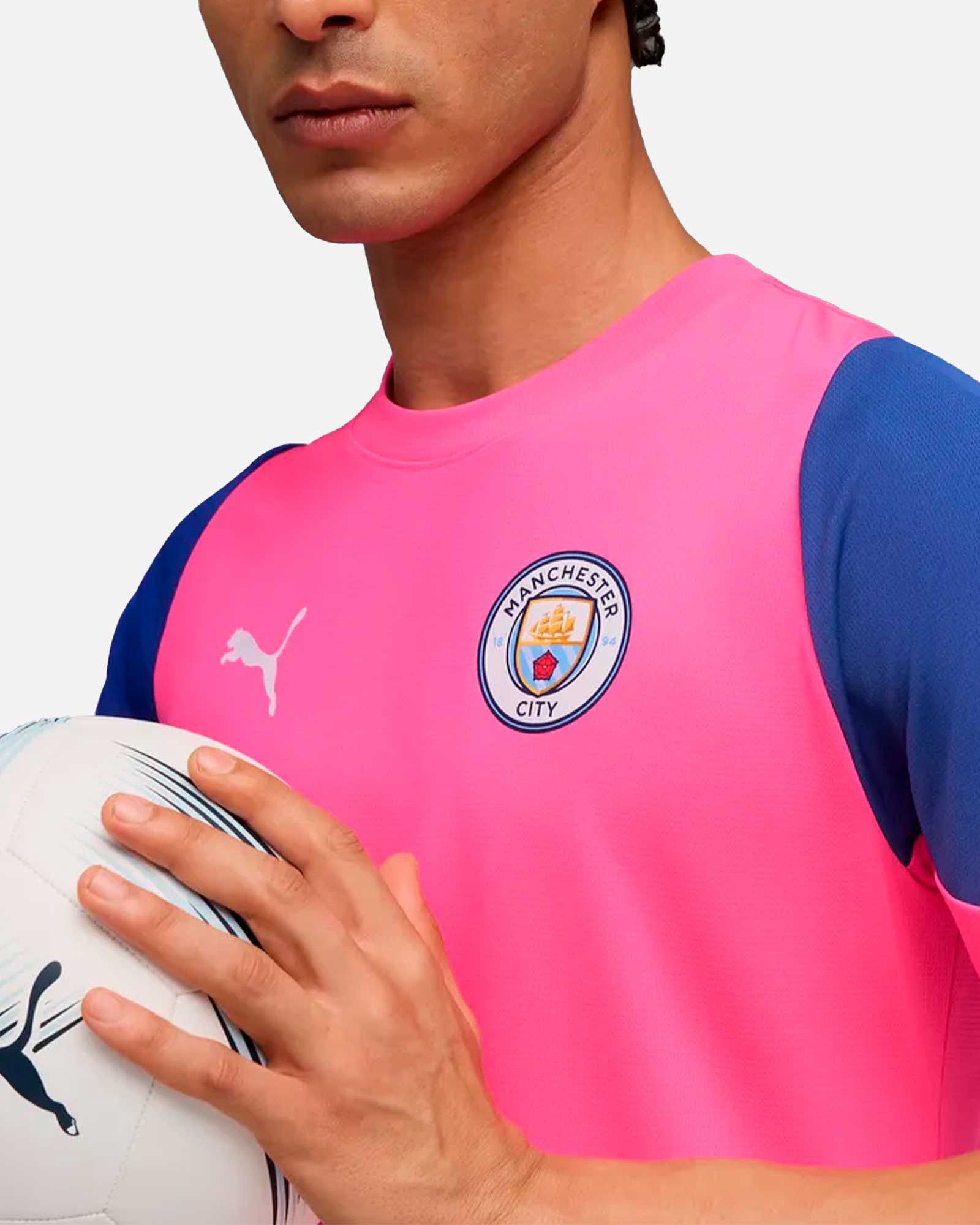 Camiseta Manchester City 2025/2026 TR - Fútbol Factory