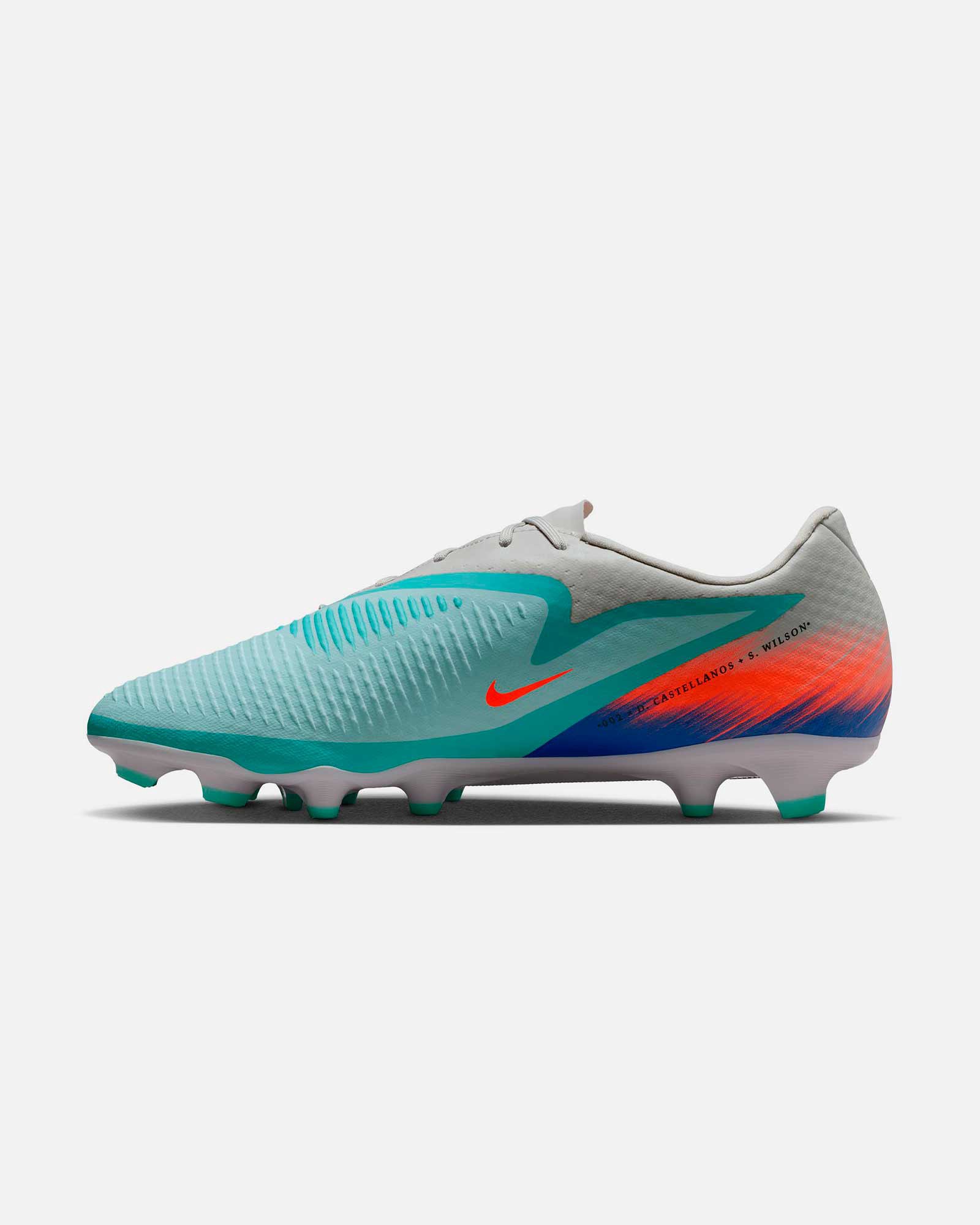 Botas Nike Phantom 6 Low Academy FG/MG  - Fútbol Factory