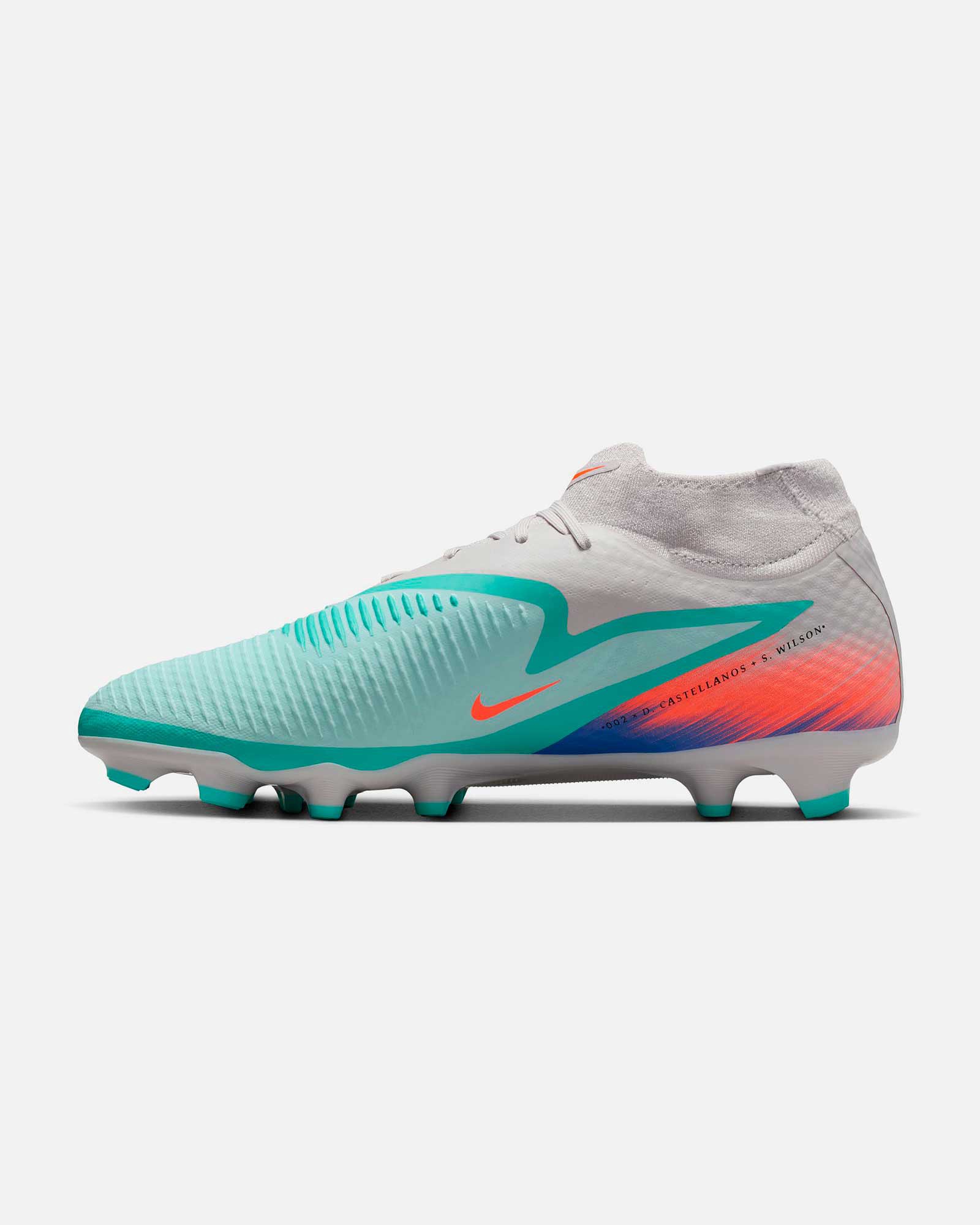 Botas Nike Phantom 6 High Academy FG/MG - Fútbol Factory