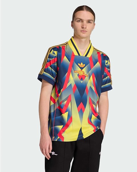 Camiseta Arsenal FC 2025/2026 LFSTL