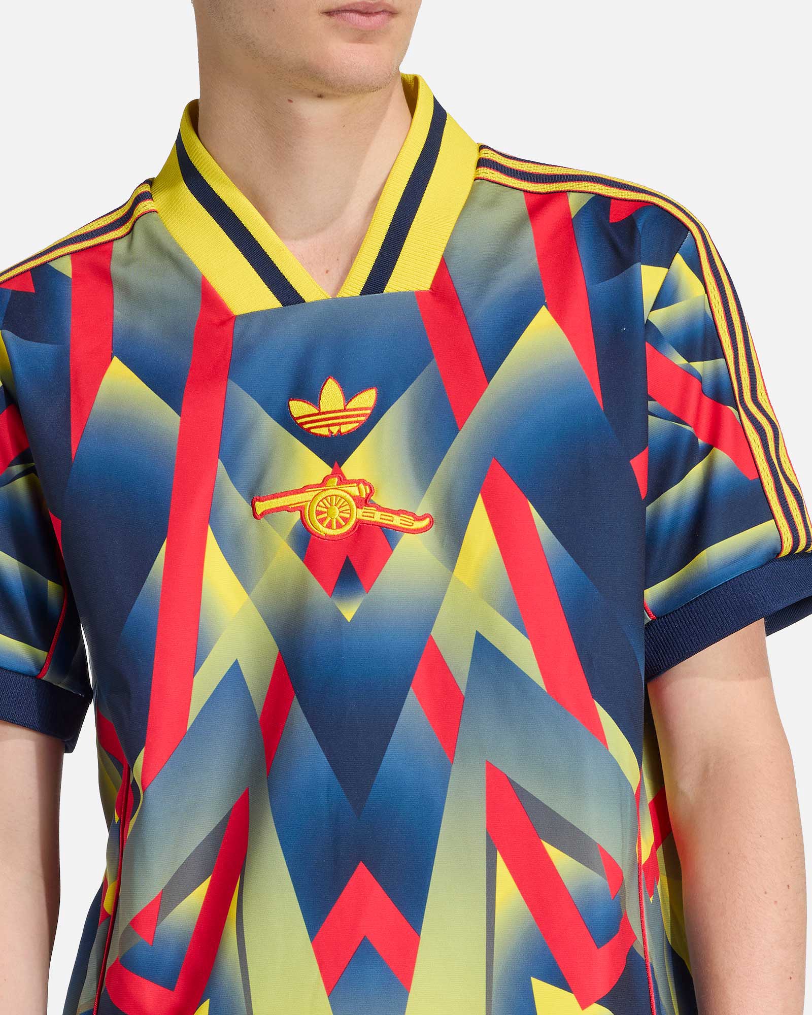 Camiseta Arsenal FC 2025/2026 LFSTL Camiseta Arsenal FC 2025/2026 LFSTL - Fútbol Factory