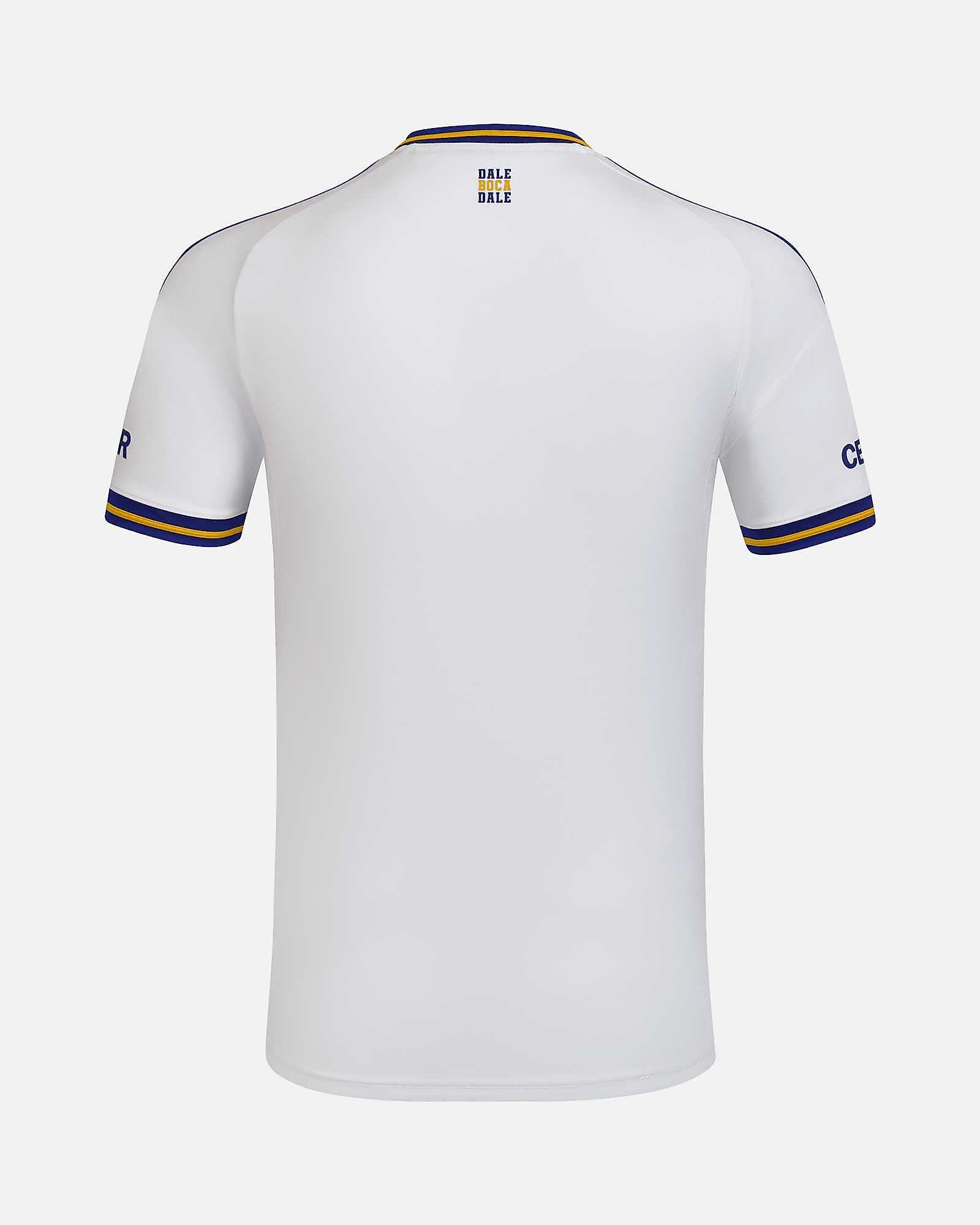 Camiseta 3ª Boca Juniors 2025/2026 - Fútbol Factory