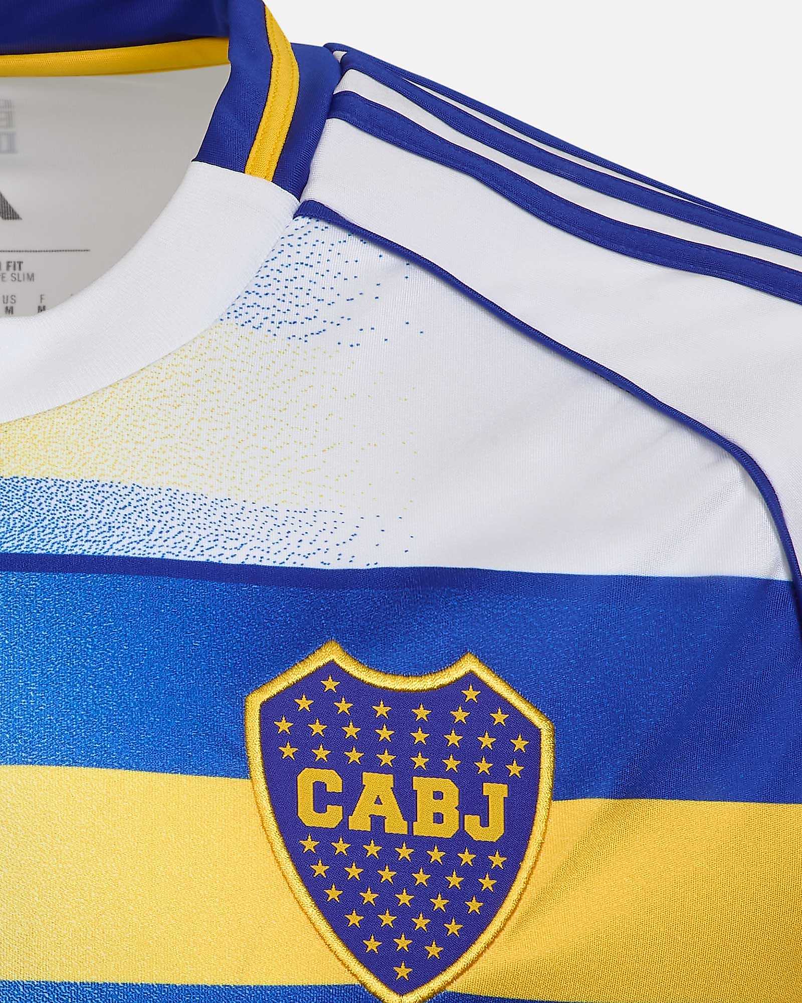 Camiseta 3ª Boca Juniors 2025/2026 - Fútbol Factory