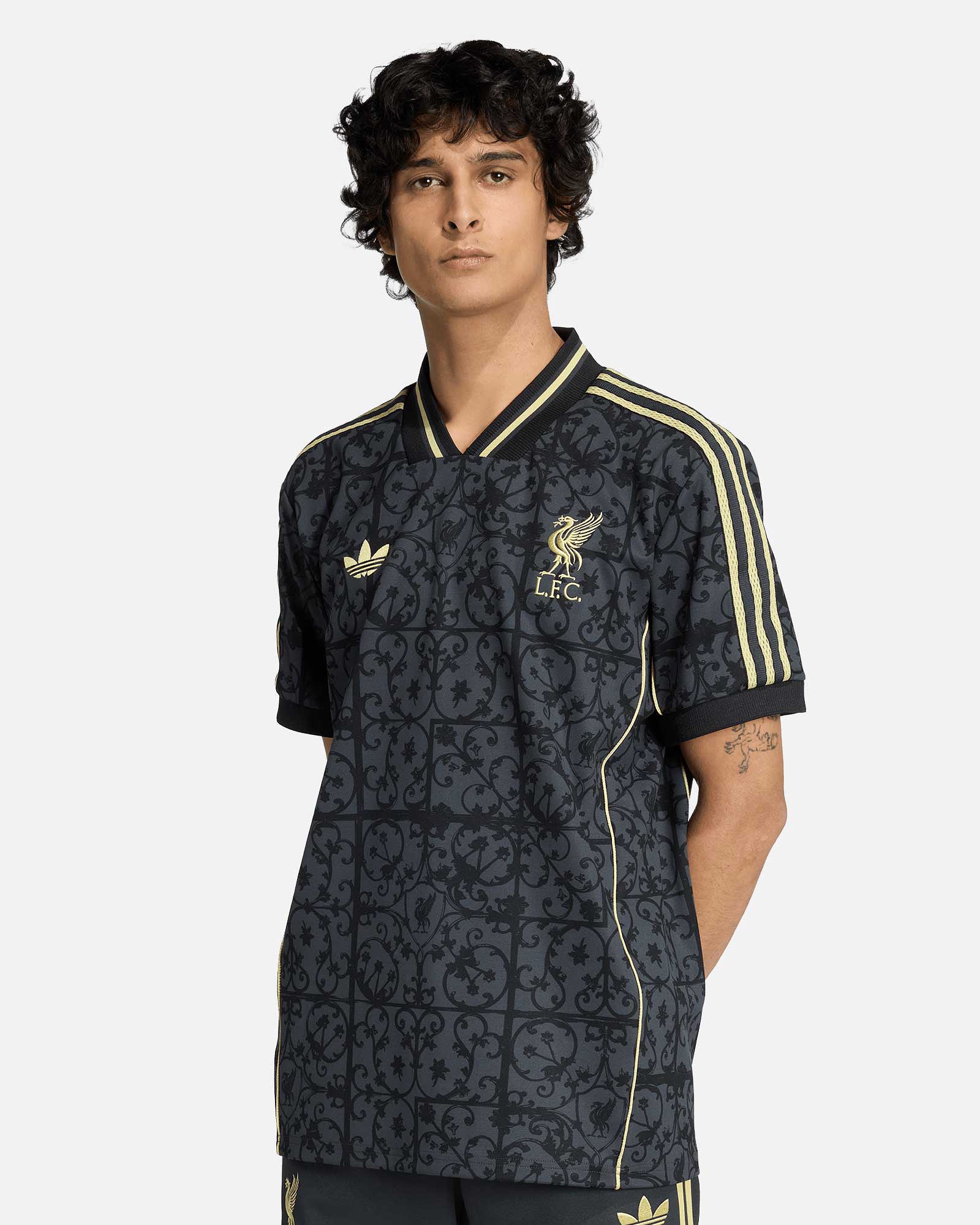 Camiseta Liverpool FC 2025/2026 Lifestyle - Fútbol Factory