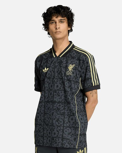 Camiseta Liverpool FC 2025/2026 Lifestyle