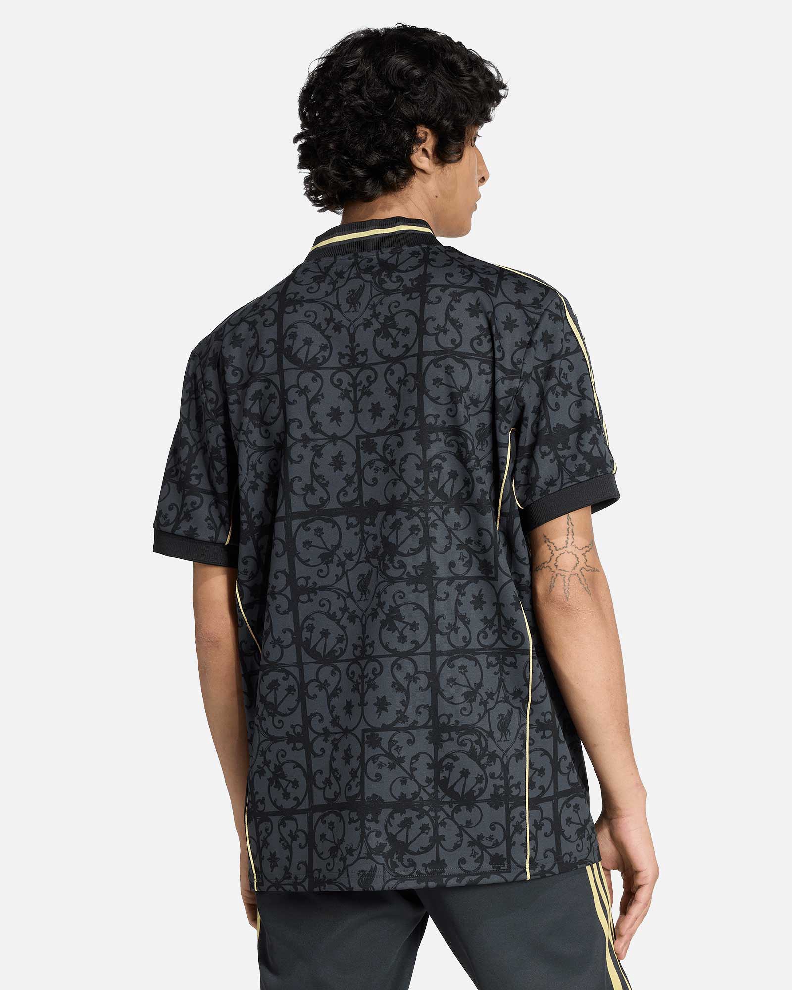 Camiseta Liverpool FC 2025/2026 Lifestyle - Fútbol Factory