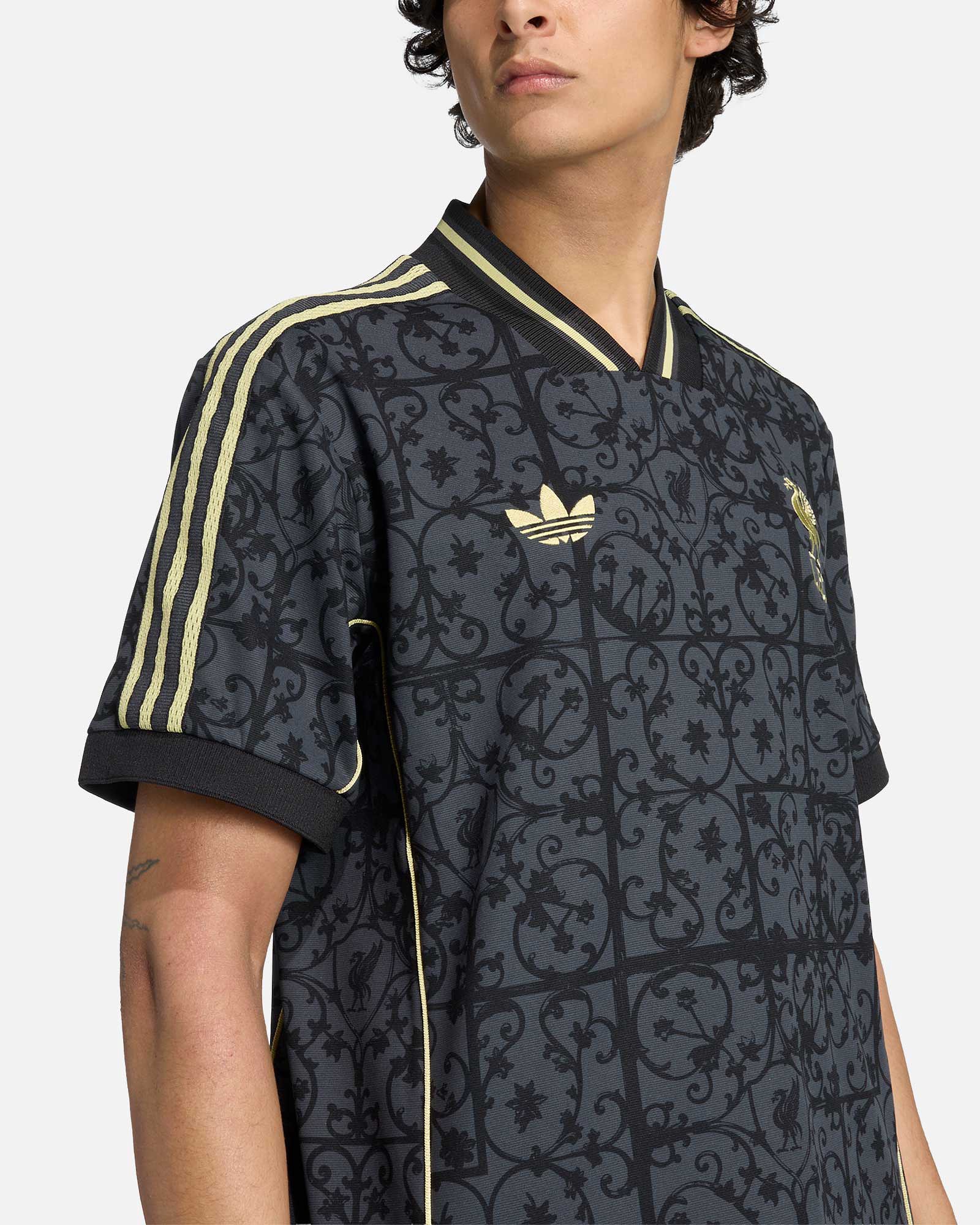 Camiseta Liverpool FC 2025/2026 Lifestyle - Fútbol Factory