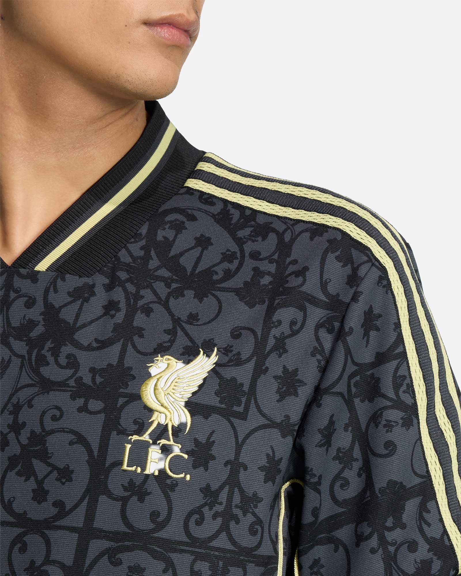 Camiseta Liverpool FC 2025/2026 Lifestyle - Fútbol Factory