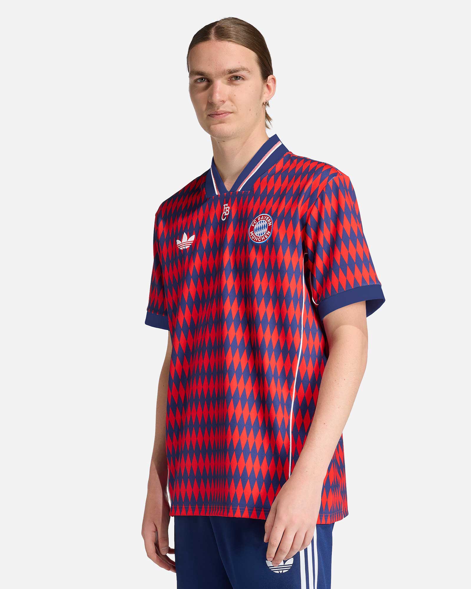 Camiseta FC Bayern 2025/2026 Lifestyle - Fútbol Factory