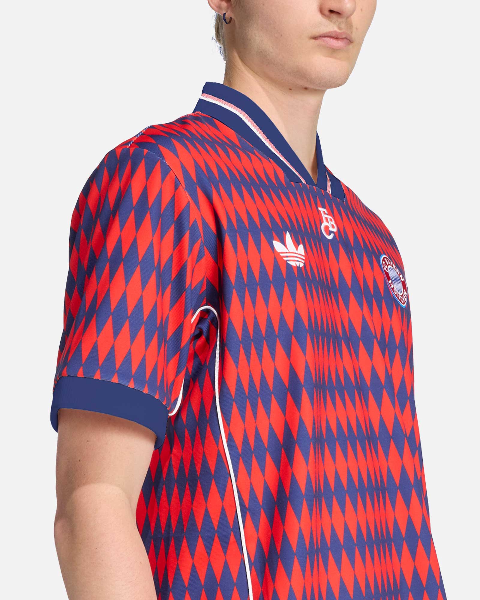Camiseta FC Bayern 2025/2026 Lifestyle - Fútbol Factory