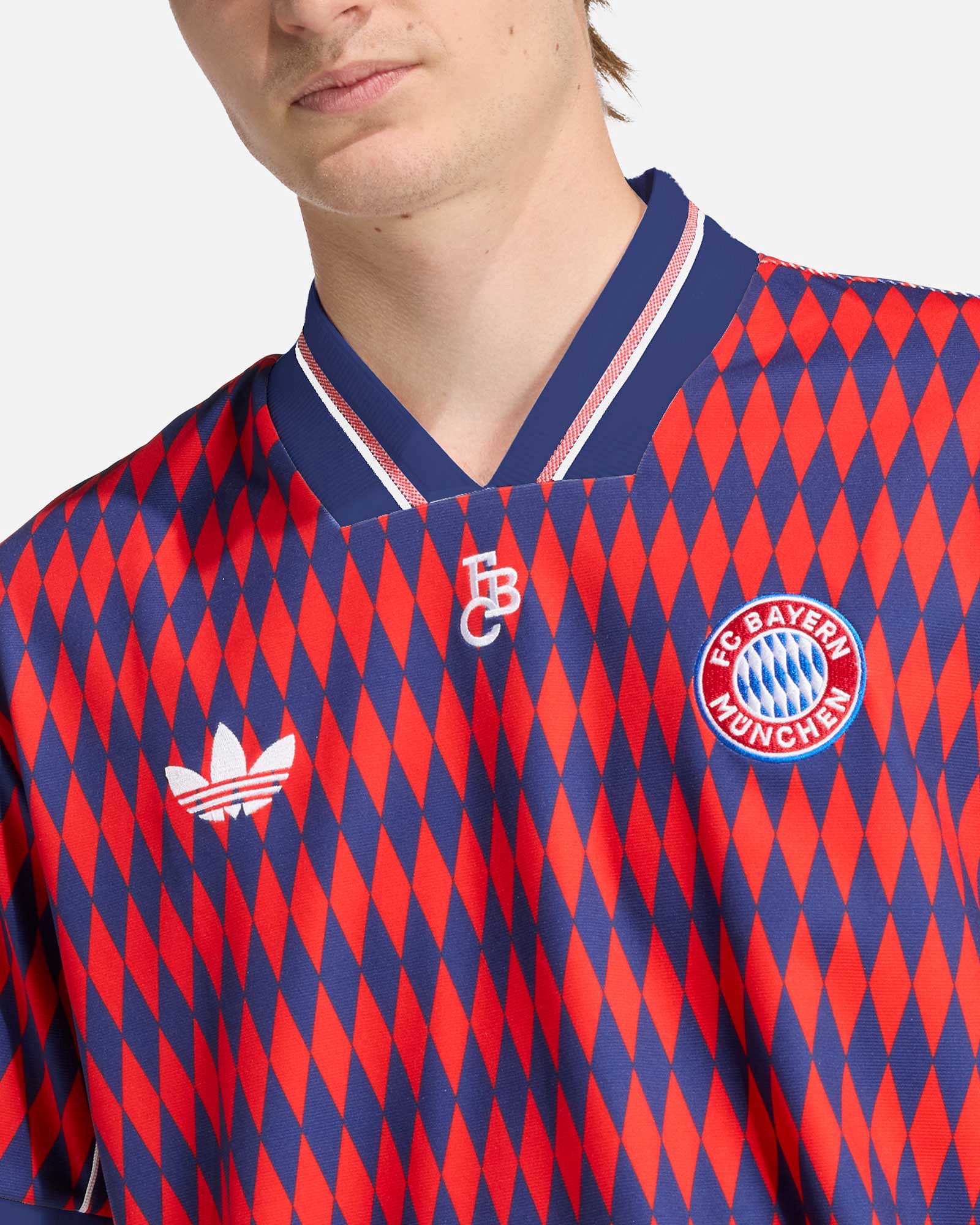 Camiseta FC Bayern 2025/2026 Lifestyle - Fútbol Factory