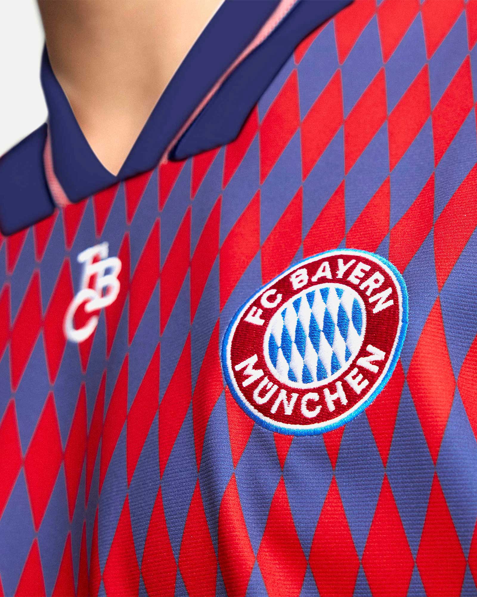 Camiseta FC Bayern 2025/2026 Lifestyle - Fútbol Factory