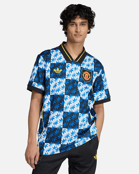 Camiseta Manchester United 2025/2026 LFSTLR