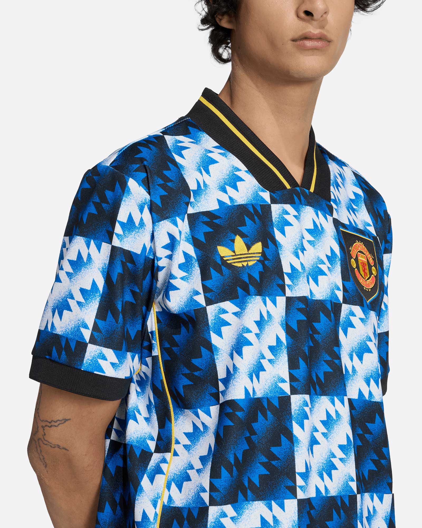 Camiseta Manchester United 2025/2026 LFSTLR - Fútbol Factory