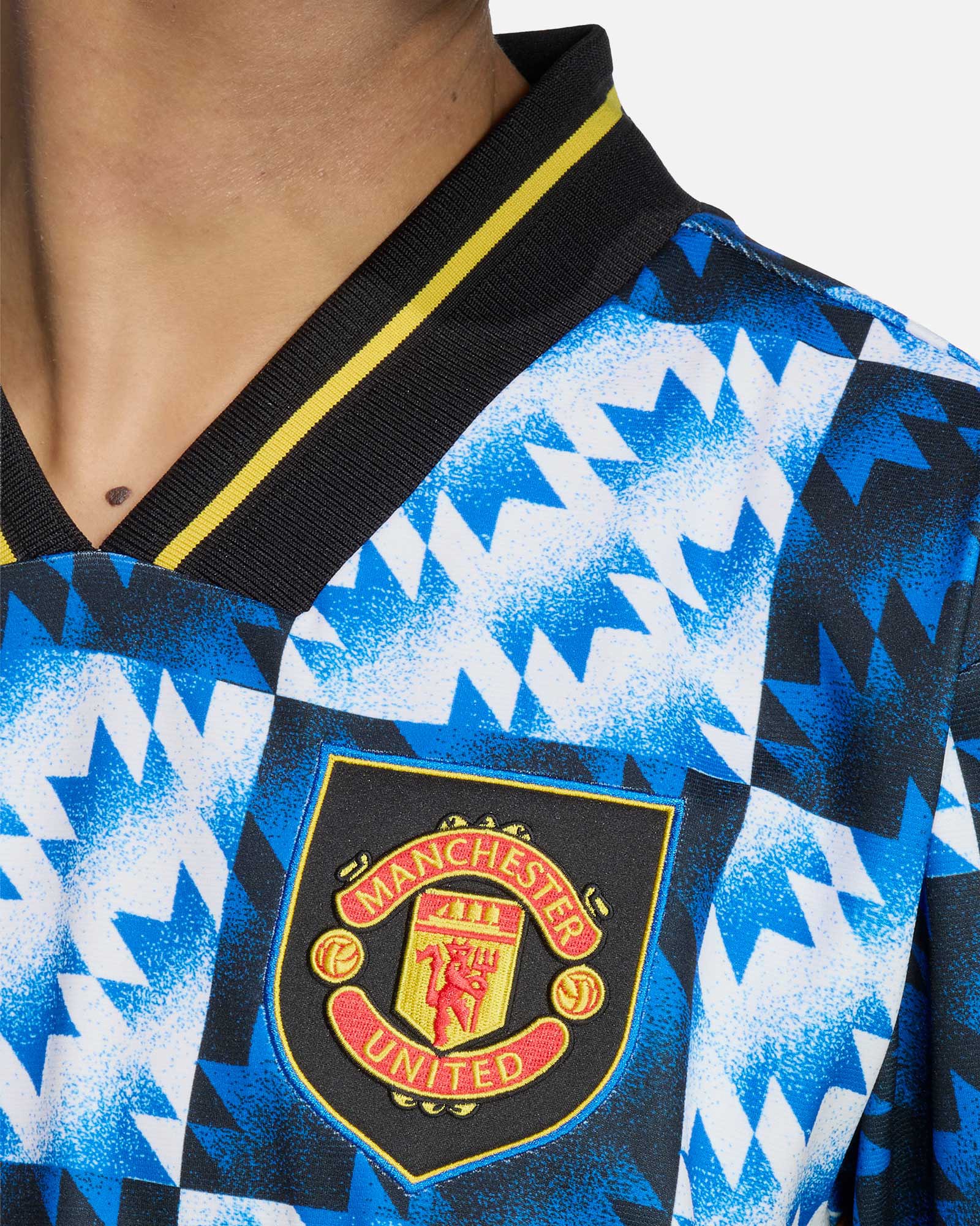 Camiseta Manchester United 2025/2026 LFSTLR - Fútbol Factory