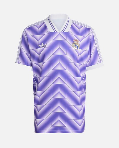 Camiseta Real Madrid 2025/2026 LFSTLR
