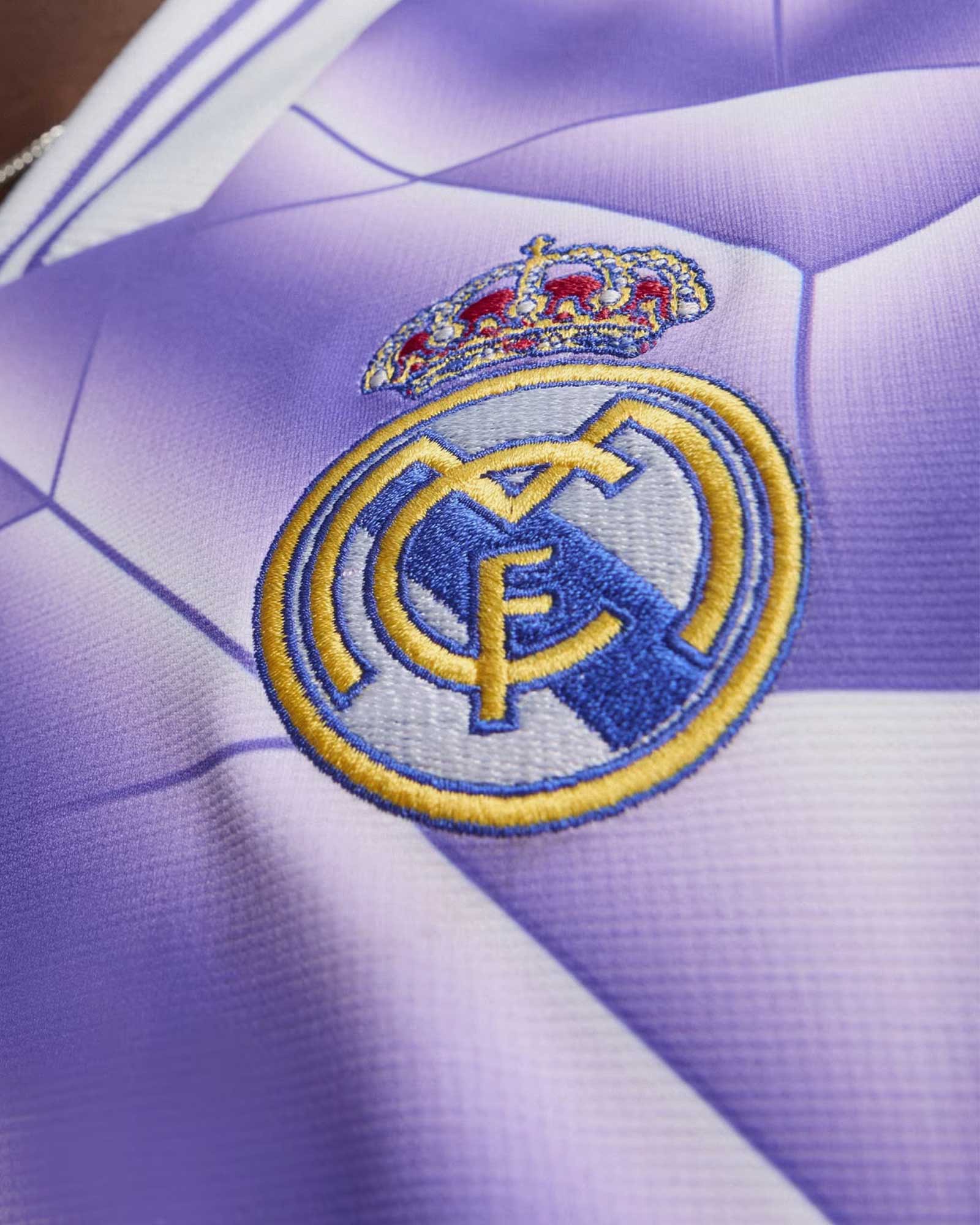 Camiseta Real Madrid 2025/2026 LFSTLR Camiseta Real Madrid 2025/2026 LFSTLR - Fútbol Factory