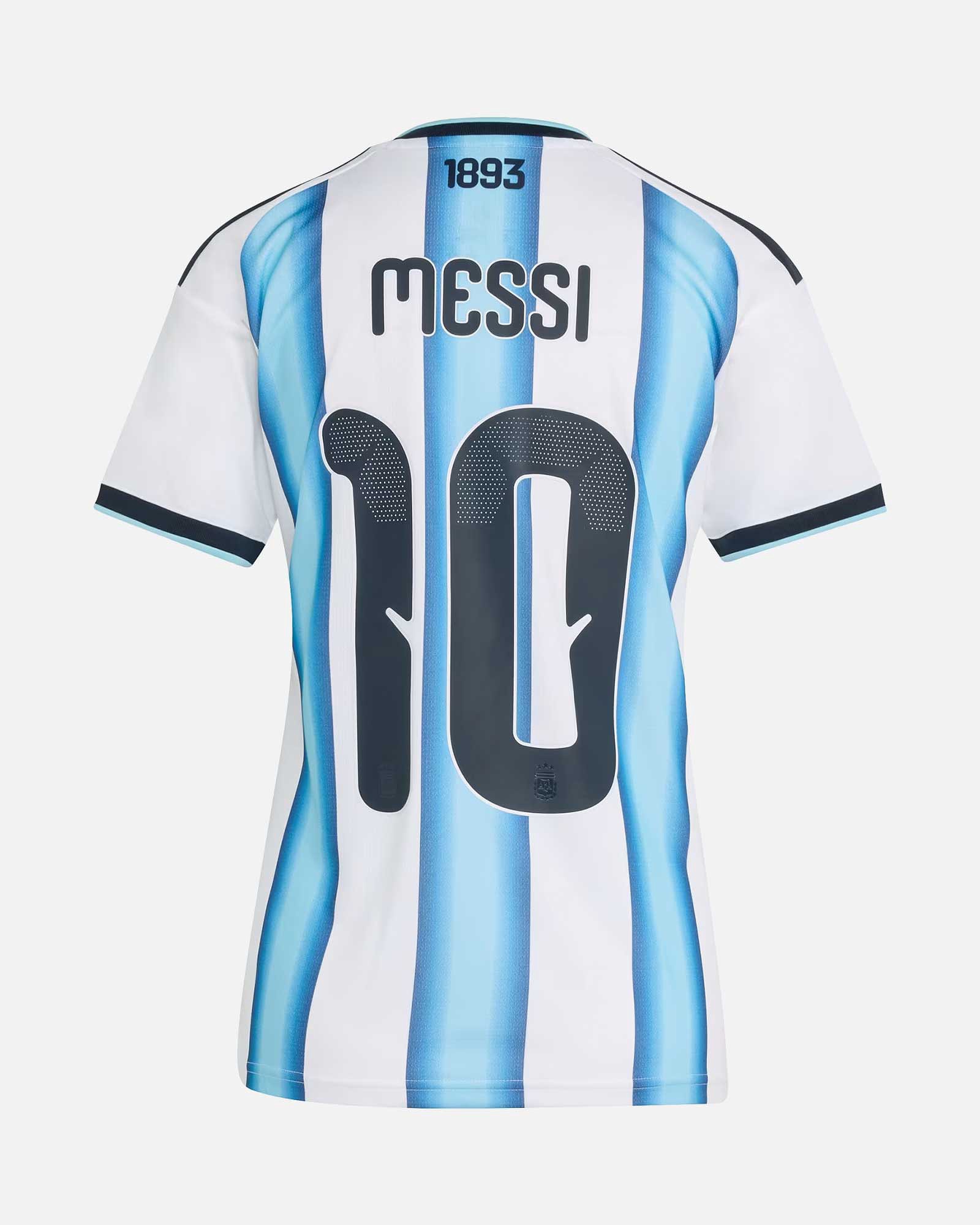 Camiseta 1ª Argentina Mundial 2026 Messi Camiseta 1ª Argentina Mundial 2026 Messi - Fútbol Factory