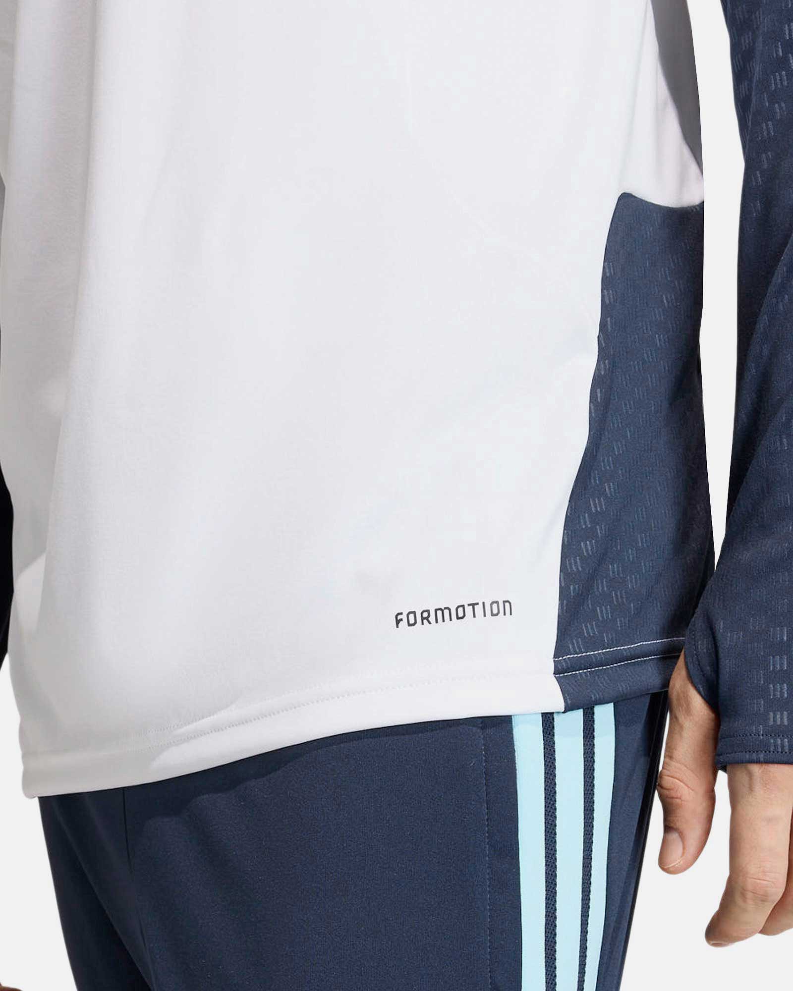 Camisola Argentina TR Top Mundial 2026 Camisola Argentina TR Top Mundial 2026 - Fútbol Factory