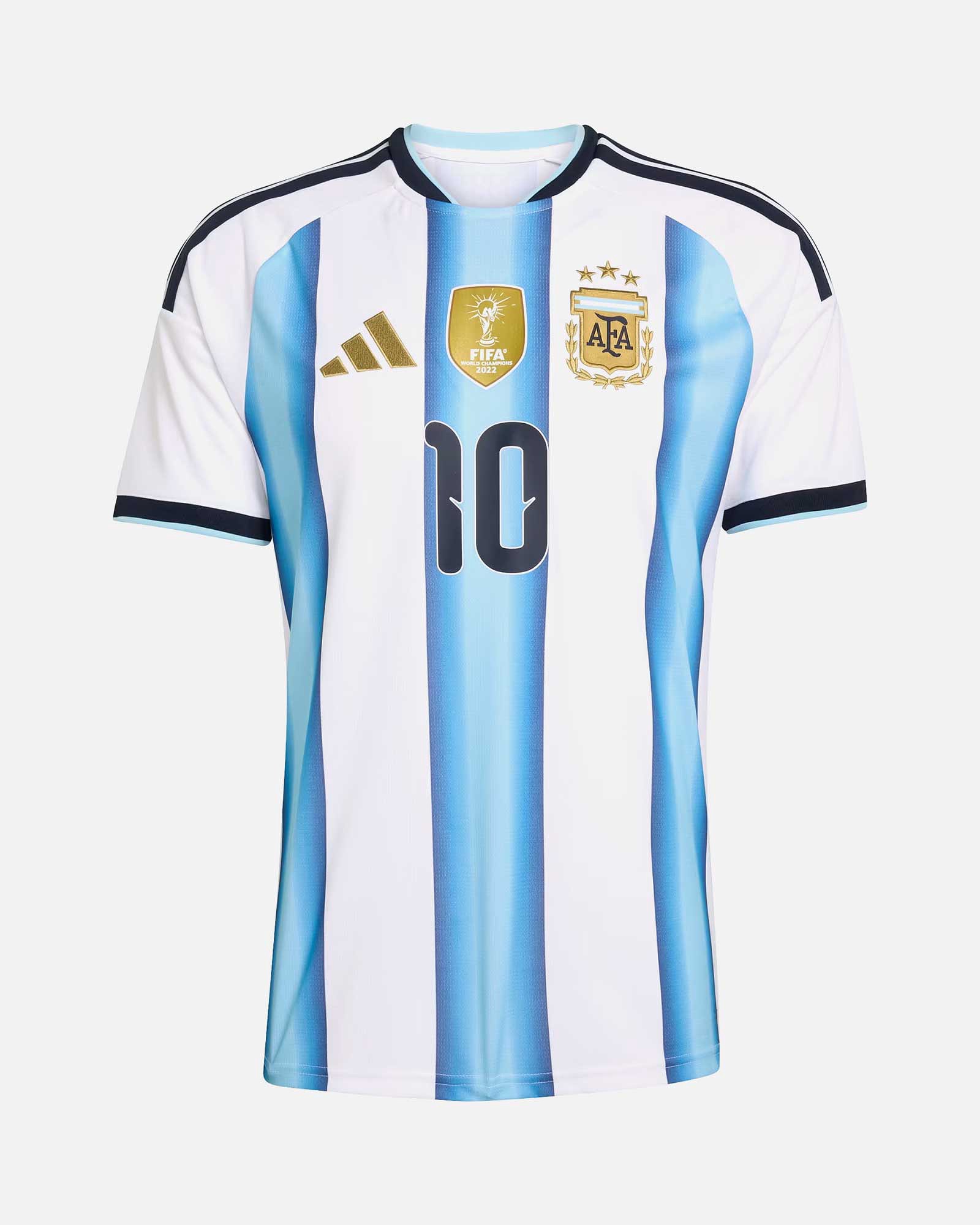 Camiseta 1ª Argentina Mundial 2026 Messi Camiseta 1ª Argentina Mundial 2026 Messi - Fútbol Factory