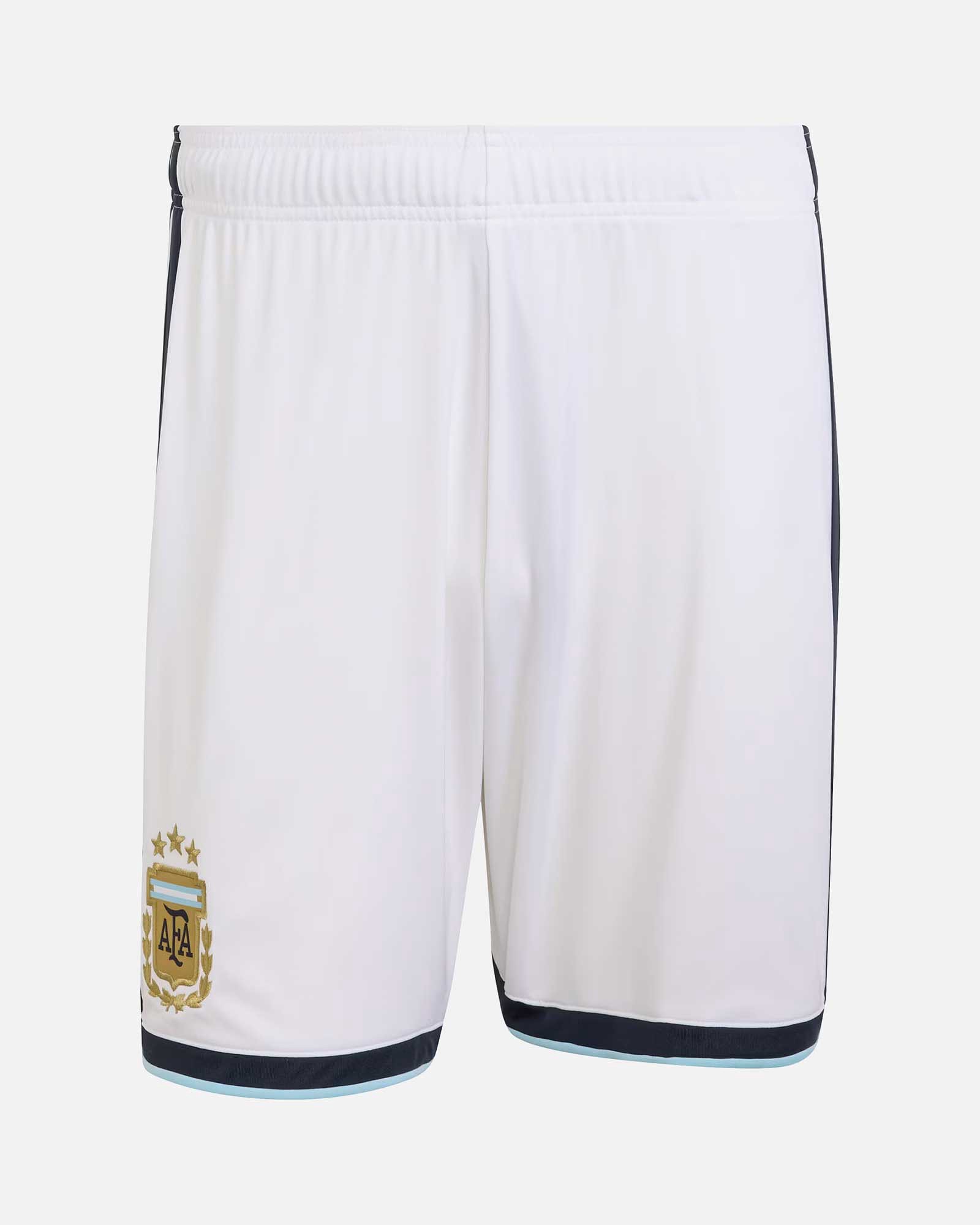 Calça 1ª Argentina Mundial 2026 Calça 1ª Argentina Mundial 2026 - Fútbol Factory