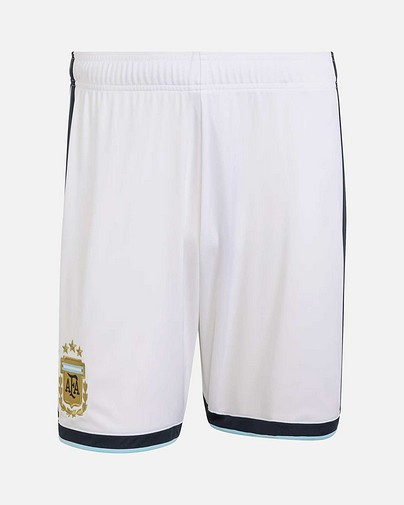 Calça 1ª Argentina Mundial 2026