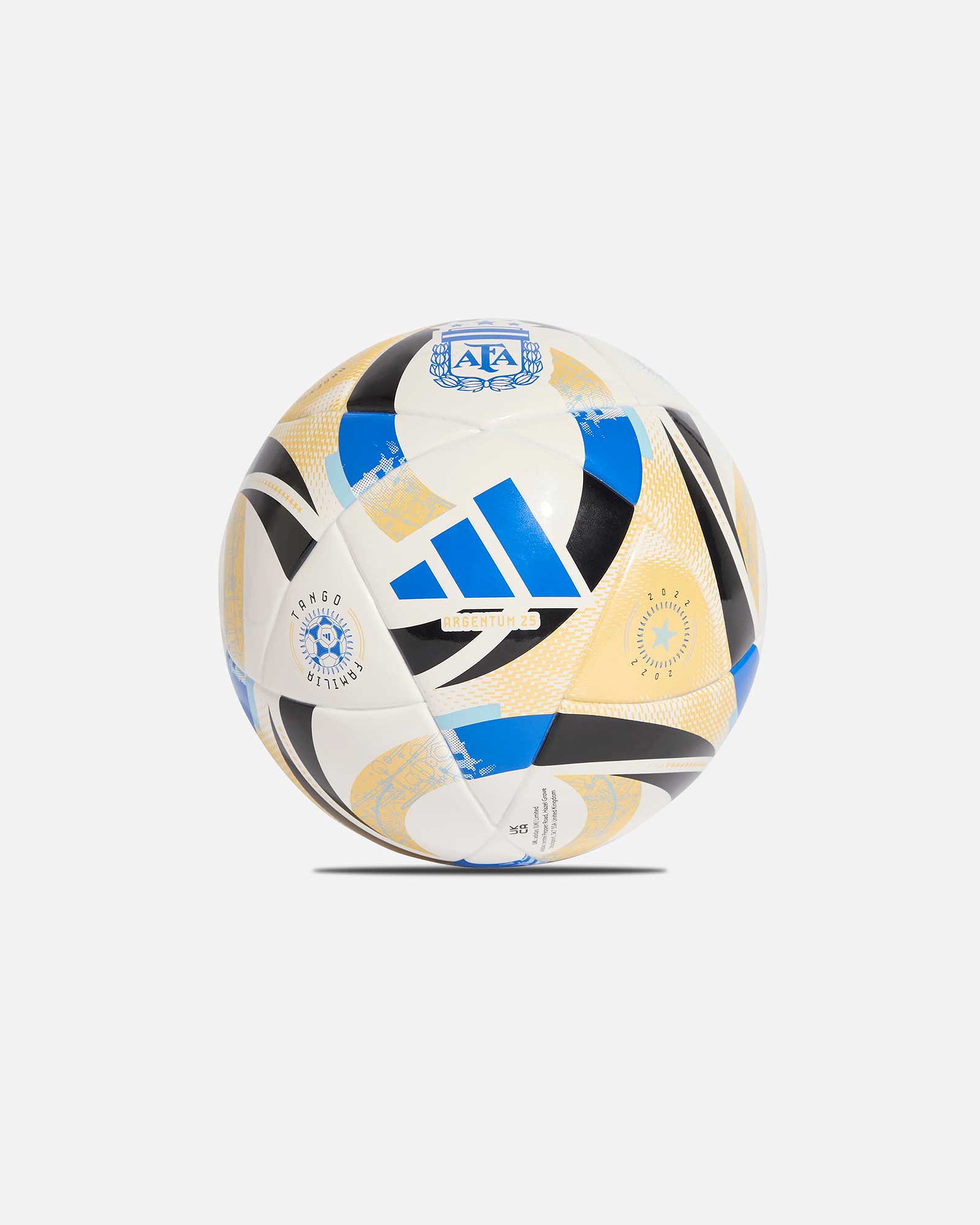 Mini balón Argentina Mundial 2026 - Fútbol Factory