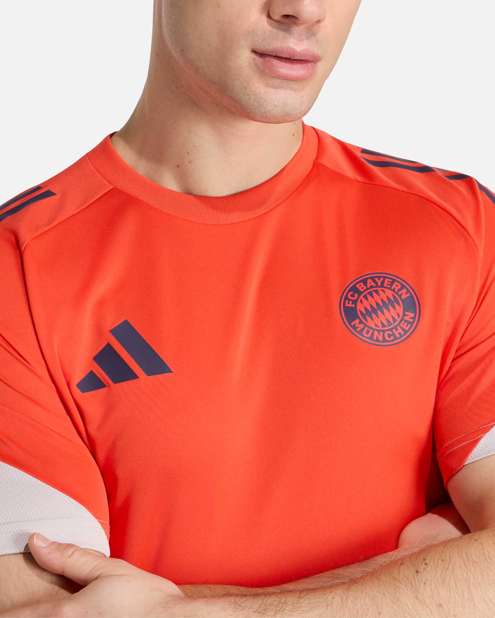 Camiseta FC Bayern 2025/2026 TR - Fútbol Factory