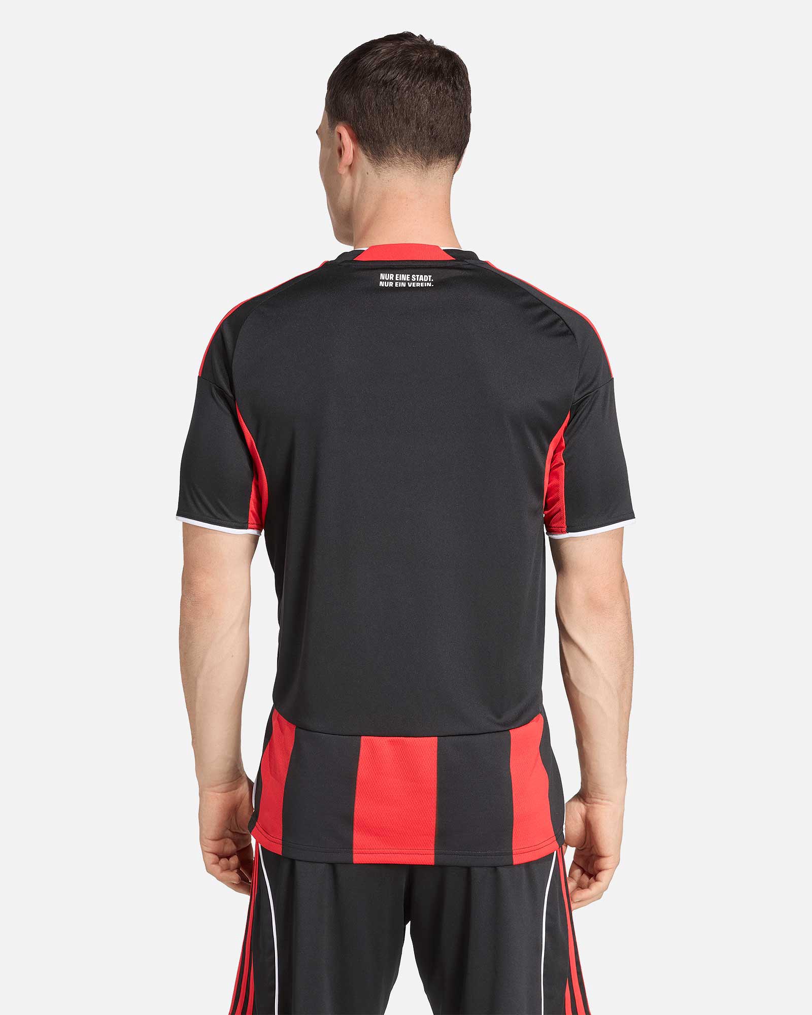 Camiseta 1ª Eintracht Fráncfort 2025/2026 - Fútbol Factory